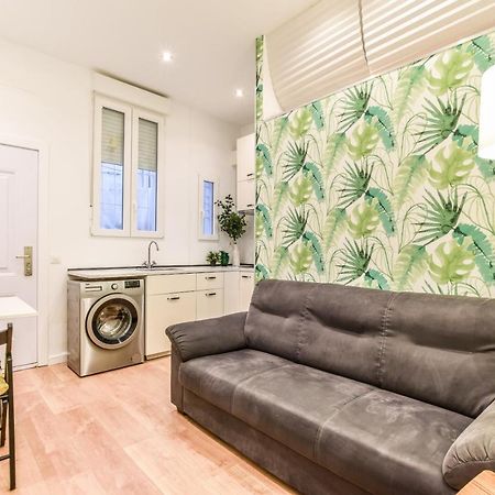 Apartamento Acogedor En El Barrio De Las Letras Lejlighed Madrid Eksteriør billede