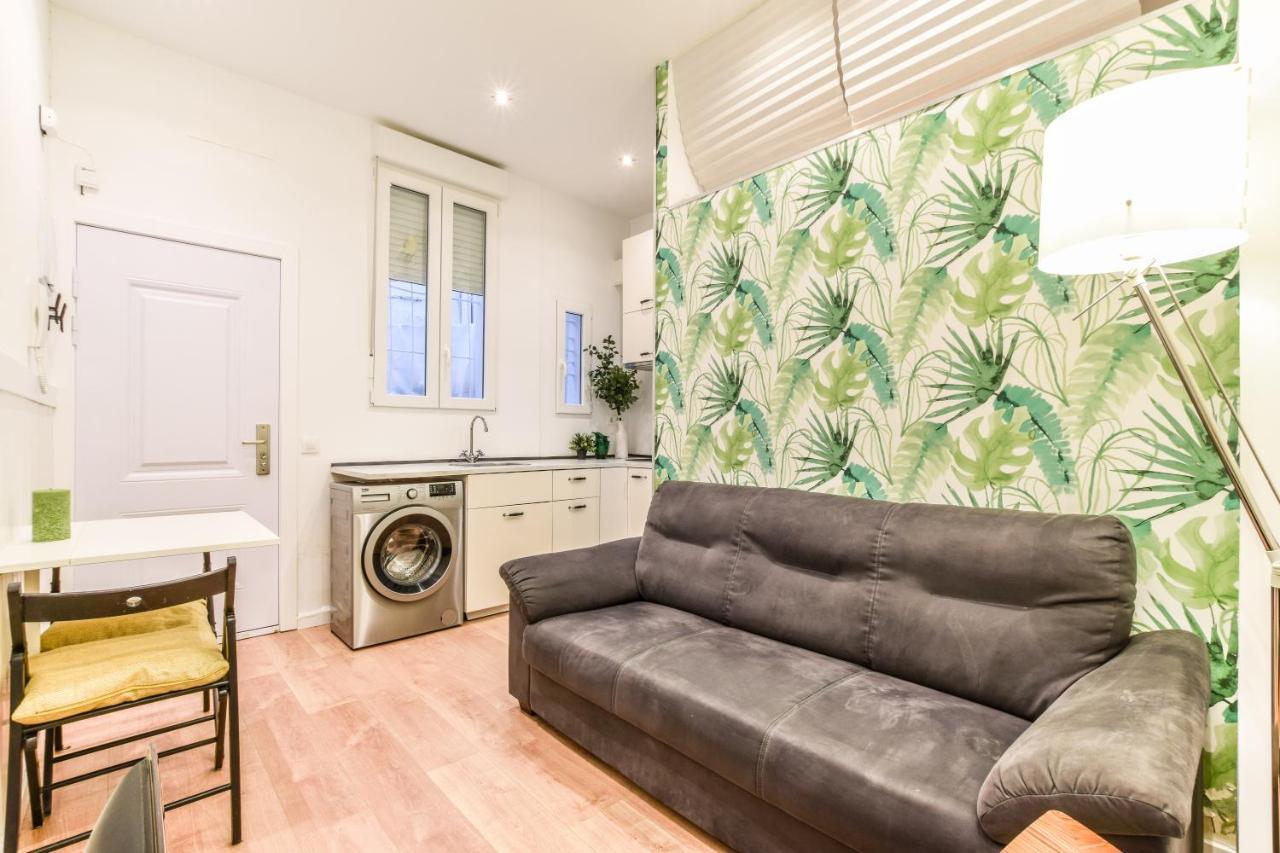 Apartamento Acogedor En El Barrio De Las Letras Lejlighed Madrid Eksteriør billede