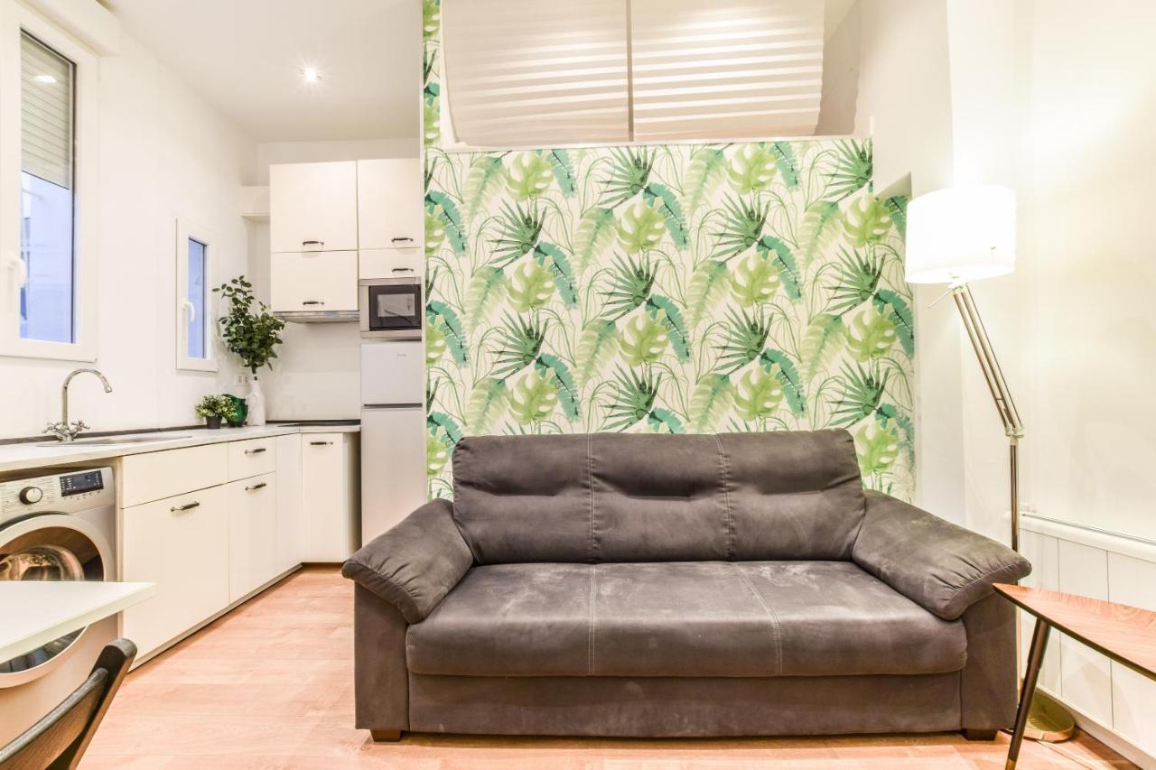 Apartamento Acogedor En El Barrio De Las Letras Lejlighed Madrid Eksteriør billede