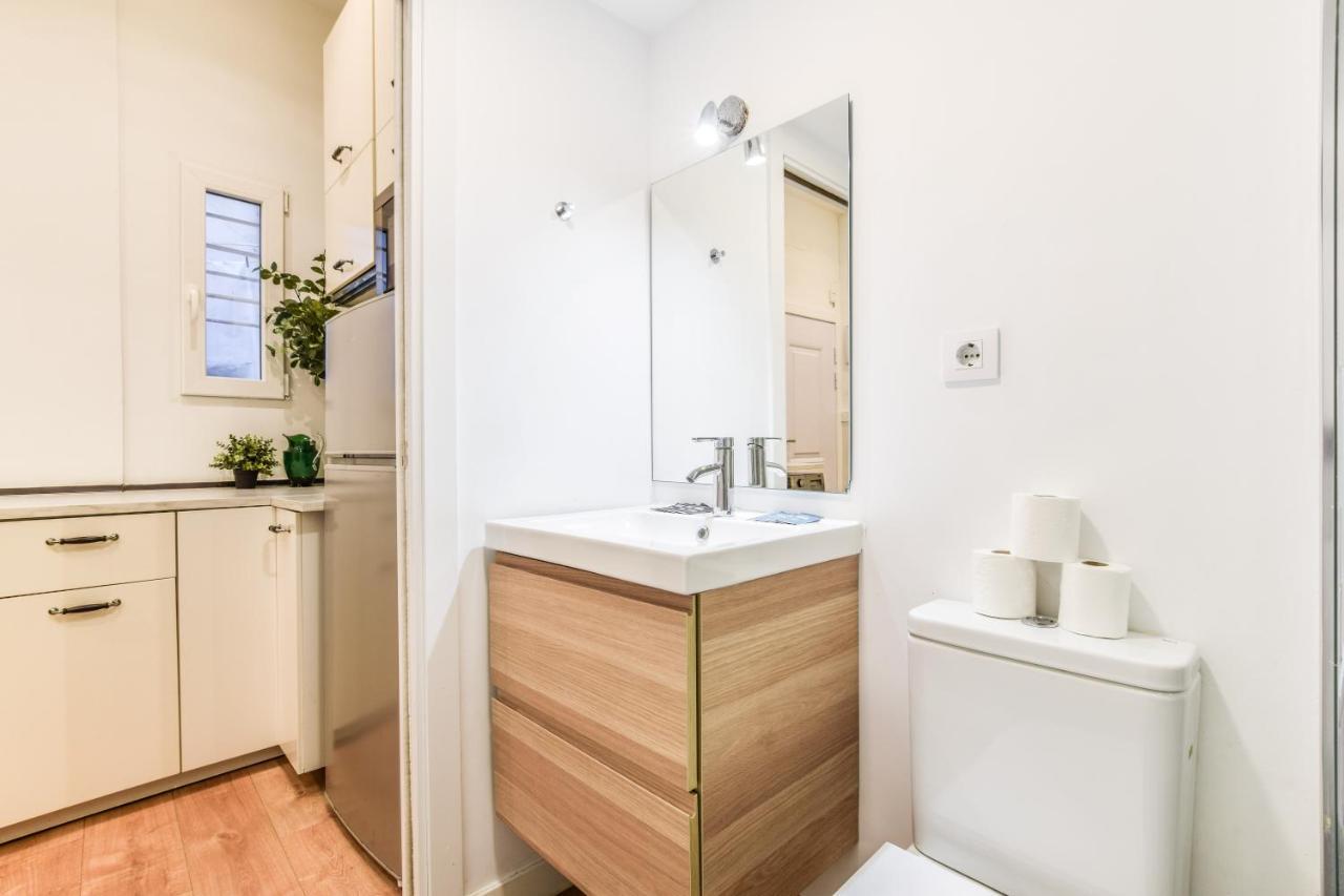 Apartamento Acogedor En El Barrio De Las Letras Lejlighed Madrid Eksteriør billede