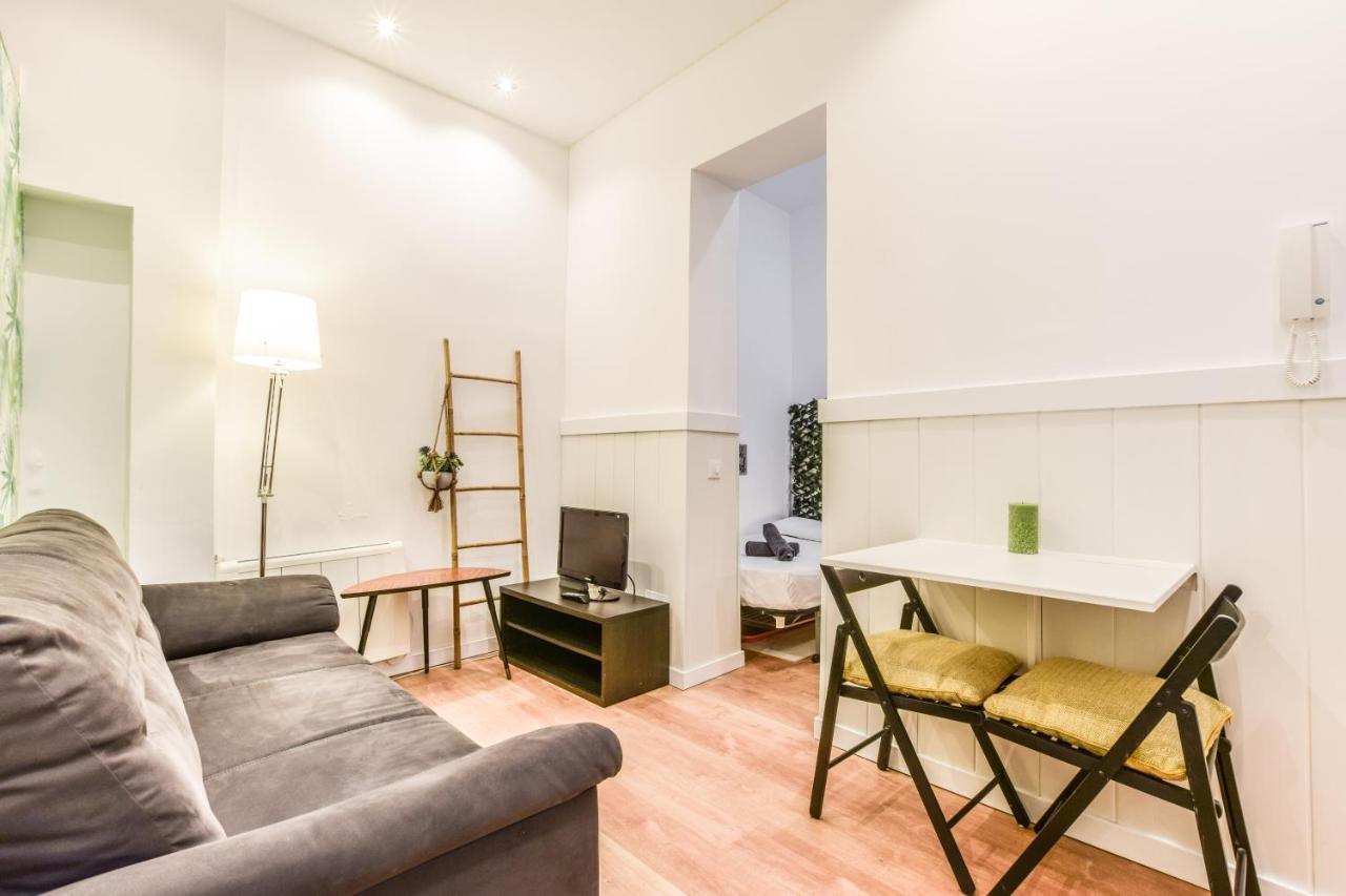 Apartamento Acogedor En El Barrio De Las Letras Lejlighed Madrid Eksteriør billede
