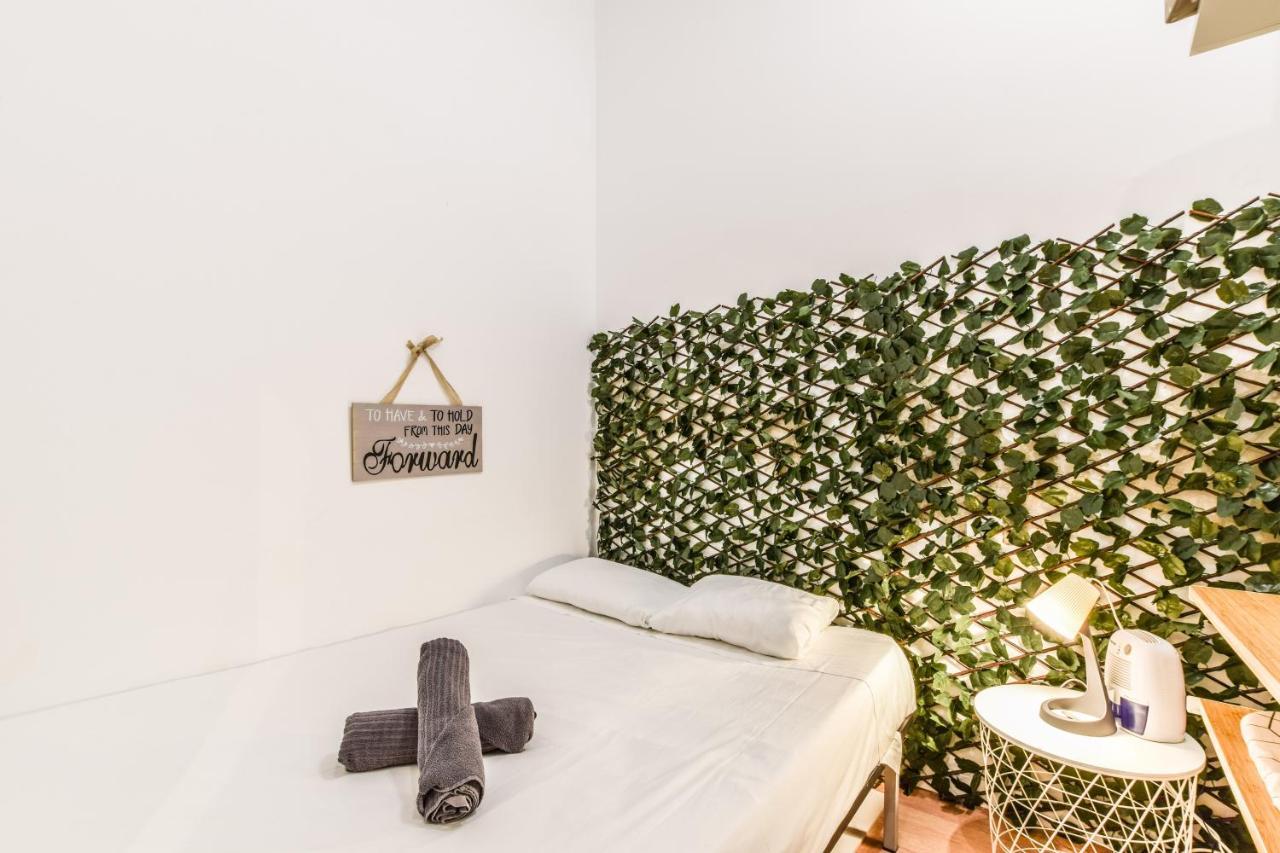 Apartamento Acogedor En El Barrio De Las Letras Lejlighed Madrid Eksteriør billede